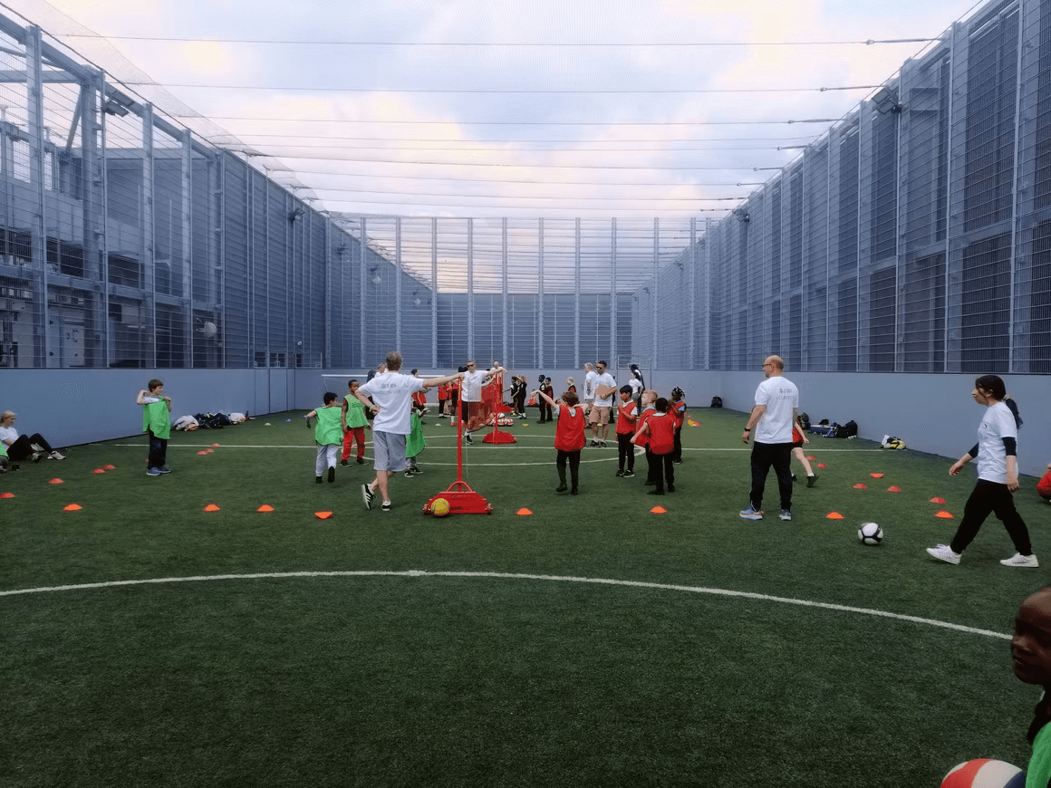 COMMUNITY AND SCHOOLS