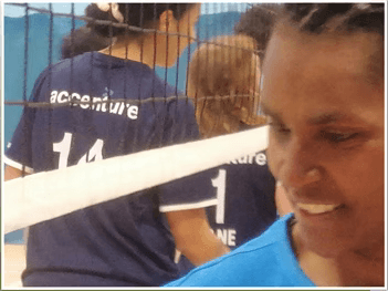 CORPORATE VOLLEYBALL